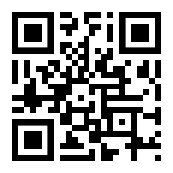 QR код для связи